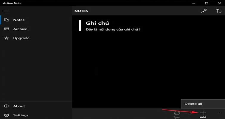 cach-tao-ghi-chu-trong-action-center-tren-windows-10-skytech.company-3