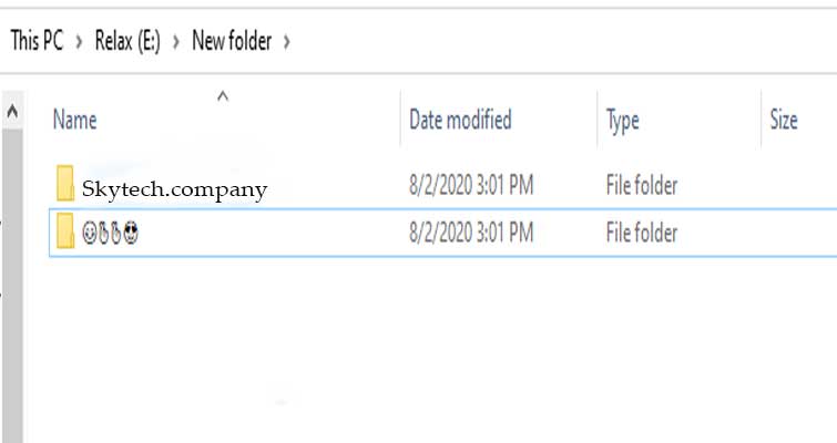 su-dung-emoji-icon-cam-xuc-lam-ten-file-folder-tren-windows-10-skytech.company-2