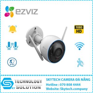 Camera wifi ngoài trời Ezviz H3 5MP
