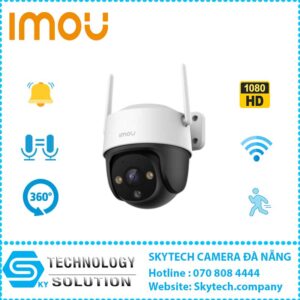 Camera Wifi ngoài trời Imou Cruiser S42FP 4MP