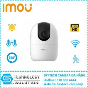 Camera Wifi trong nhà Imou A1 A22EP 2MP xoay 360
