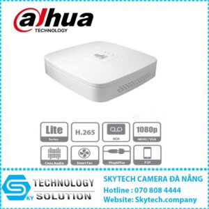 Đầu ghi hình Dahua NVR2108-8P-4KS2 (8 kênh)
