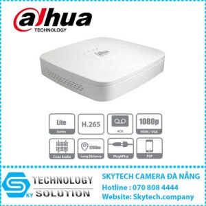 Đầu ghi hình Dahua NVR2104-P-4KS2 (4 kênh)