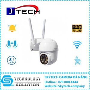 Camera Wifi ngoài trời J-Tech UHD6713B 2MP