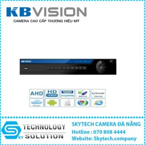 Đầu ghi KBVISION KR-D9216DR (16 kênh)