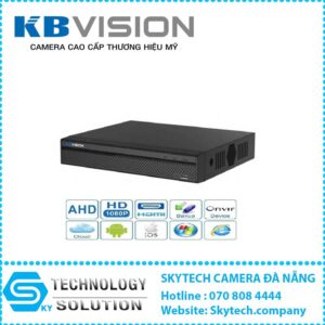 Đầu ghi KBVISION KH-C4K6108N2 (8 kênh)