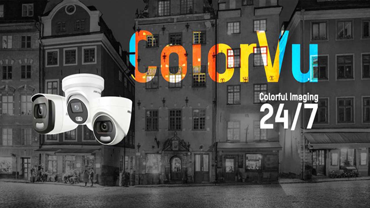 Camera ColorVu Là Gì? Tính Năng Nổi Bật