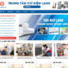 mau-thiet-ke-website-dich-vu-sua-dien-lanh-1