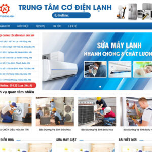 mau-thiet-ke-website-dich-vu-sua-dien-lanh-1