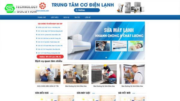 mau-thiet-ke-website-dich-vu-sua-dien-lanh-1