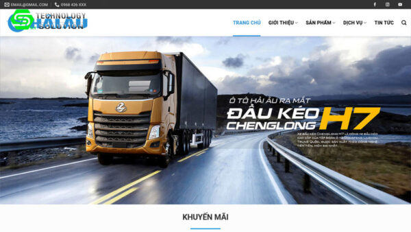 mau-thiet-ke-website-xe-dau-keo-xe-tai-3